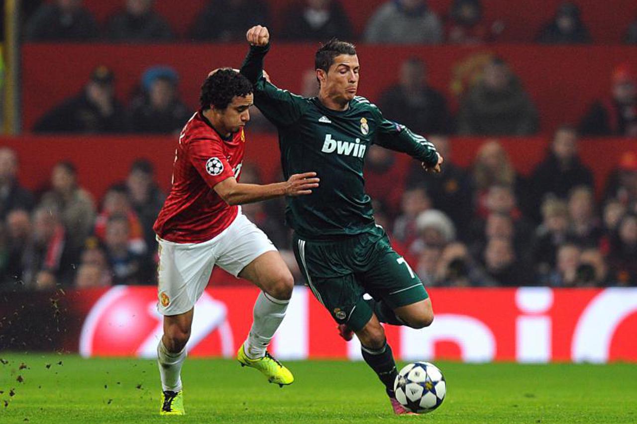 Manchester United Real Madrid (1)