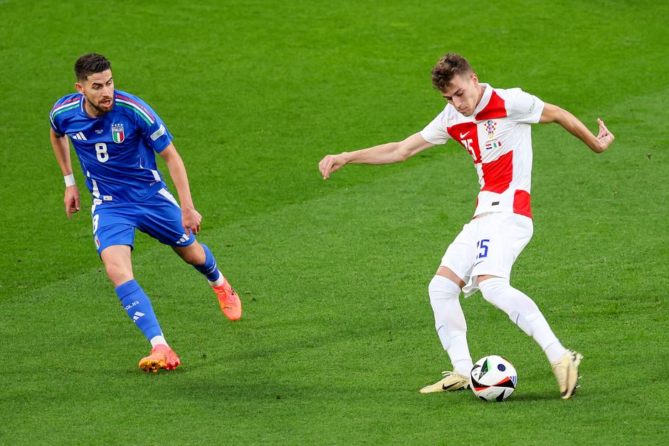 Leipzig: Susret Hrvatske i Italije u 3. kolu skupine B na Europskom prvenstvu