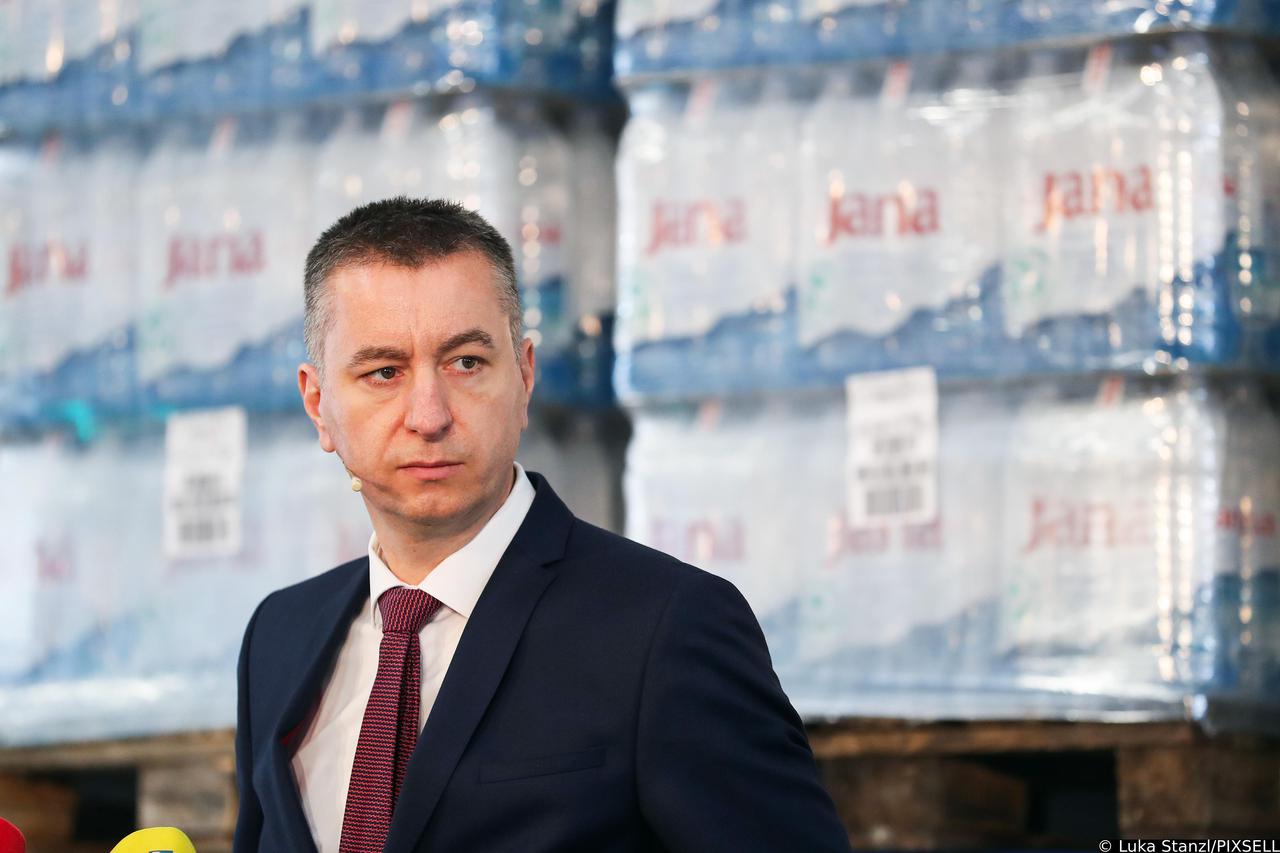 Jastrebarsko: Prezentacija poslovanja i budućih planova Fortenova grupe u tvornici Jana