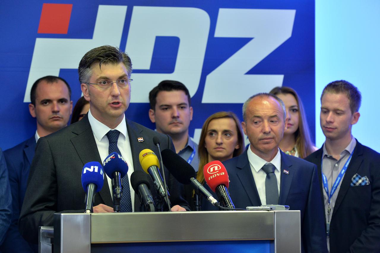 Plenković
