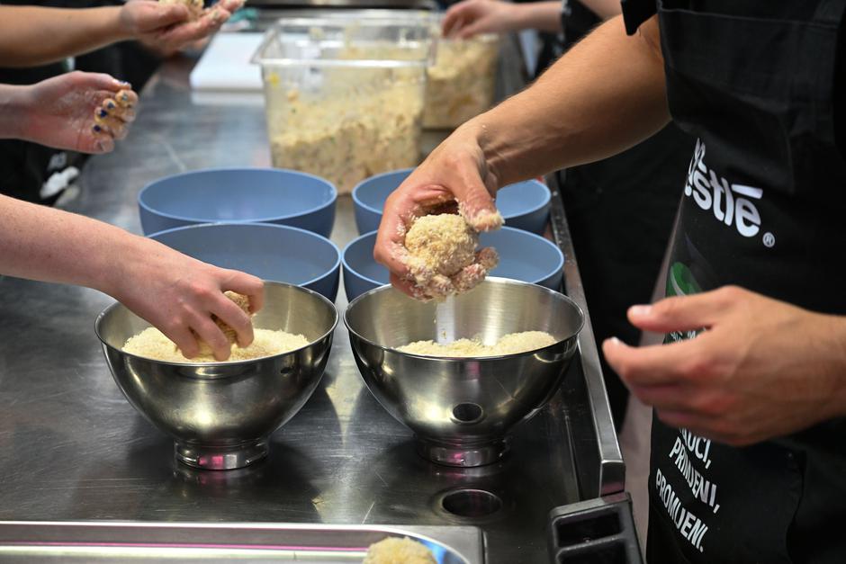 Zagreb: U Veleučilištu Aspira održana je najava sezone edukativne inicujative Biraj zeleno