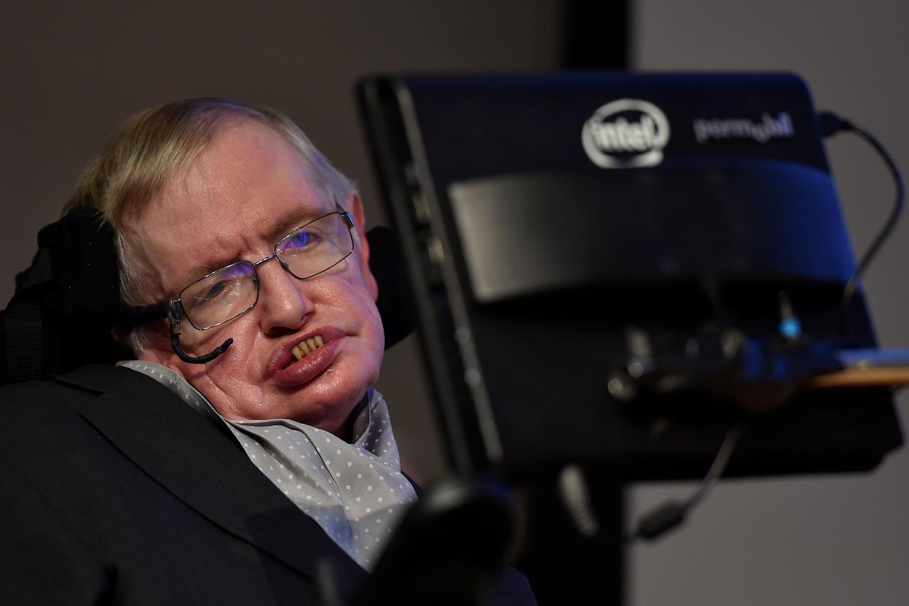 Stephen Hawking