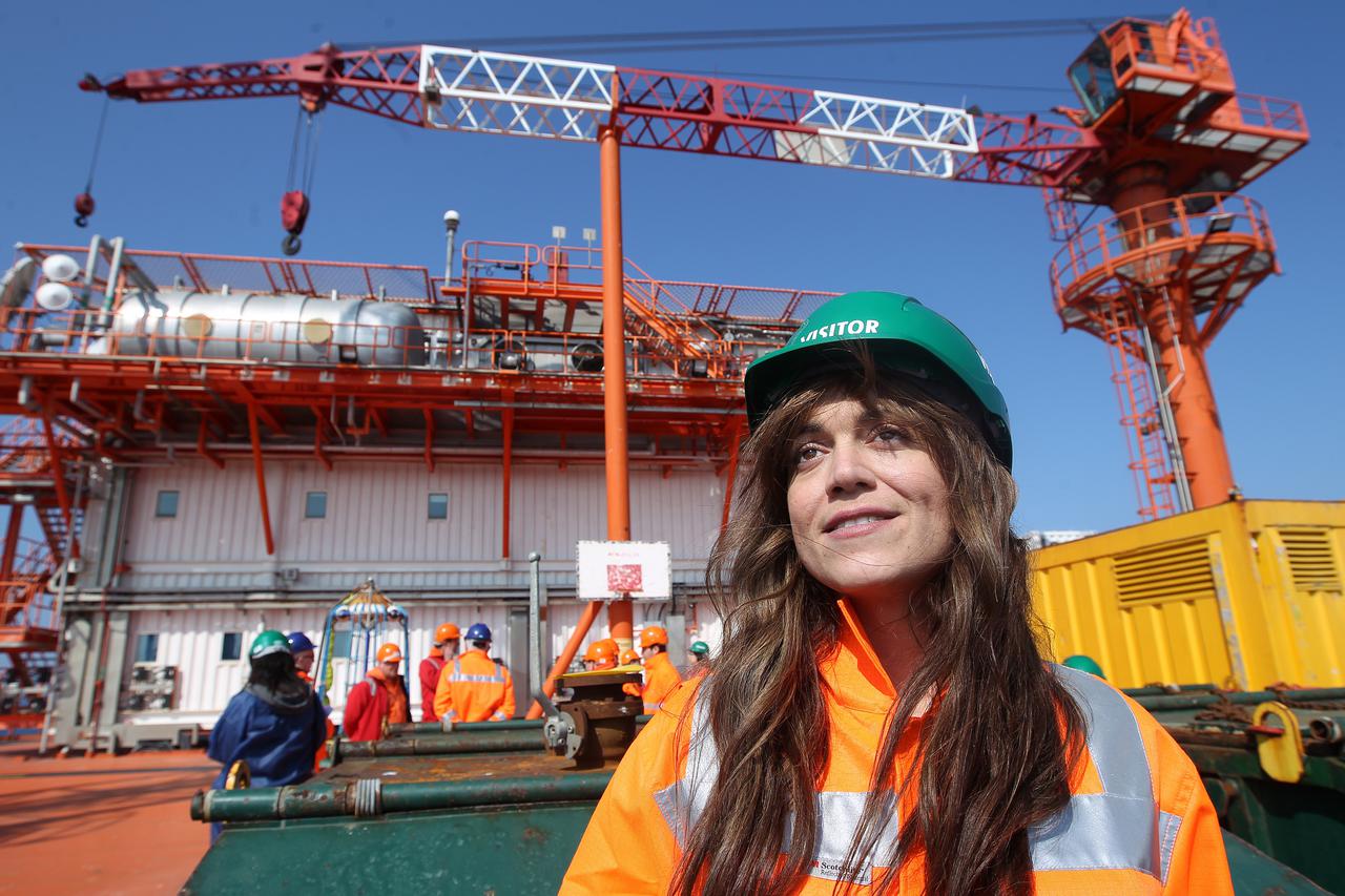 platforma Anamarija A