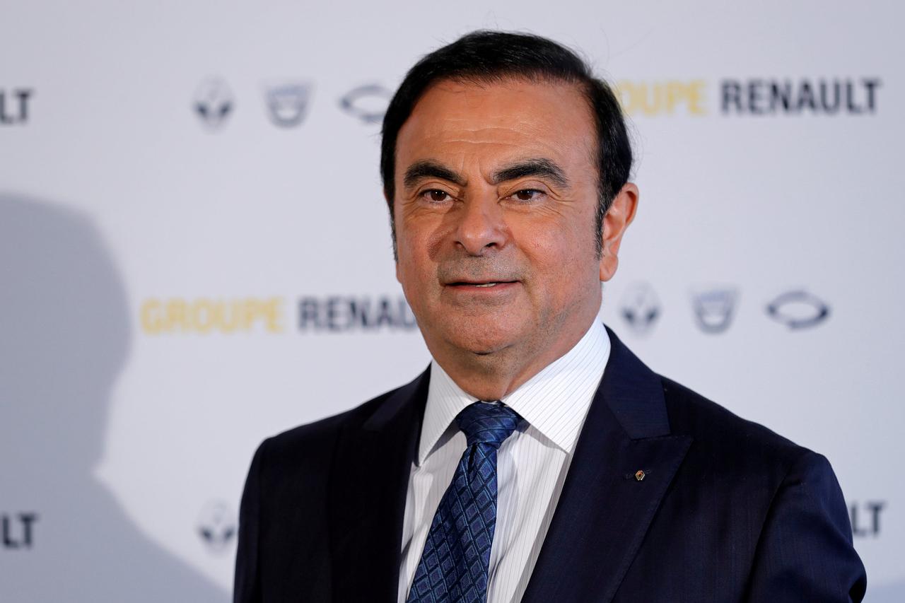 Carlos Ghosn