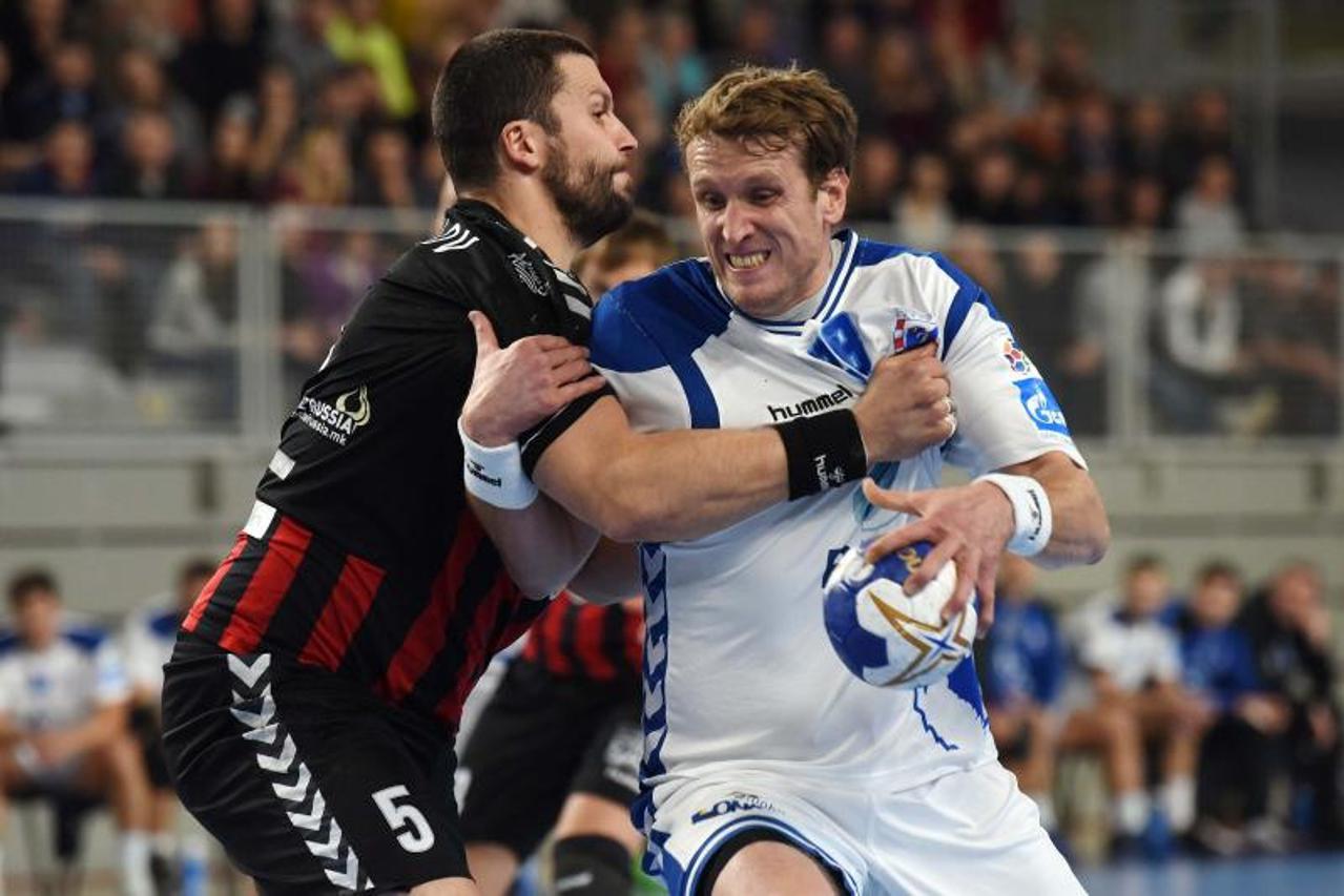 PPD Zagreb - Vardar