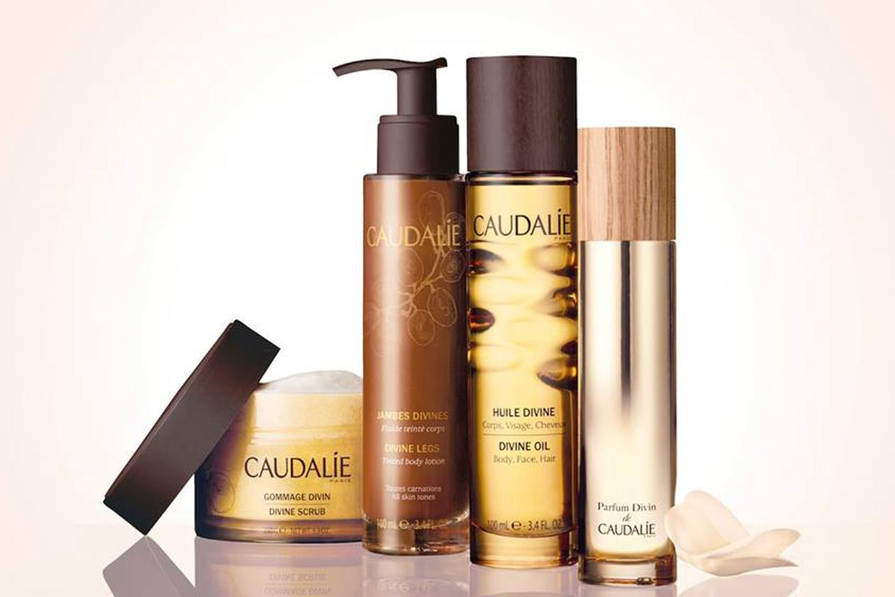 Caudalie Divine linija za tijelo