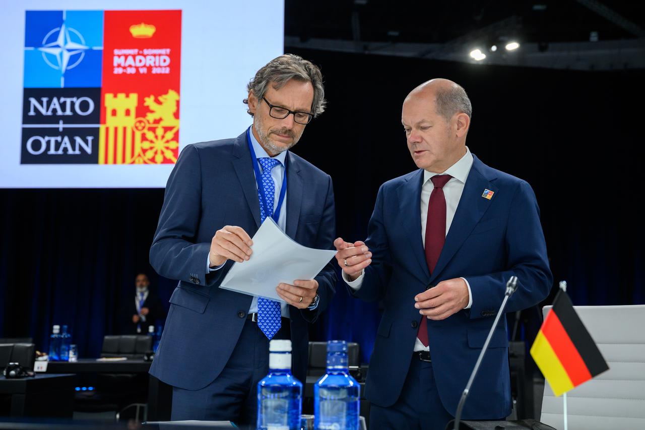 NATO Summit in Madrid