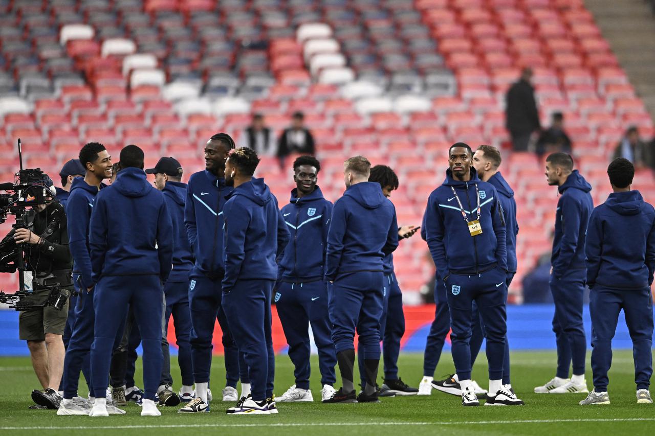UEFA Nations League - Group C - England v Germany