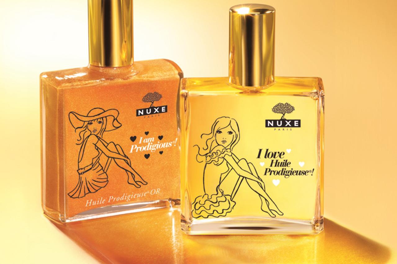 Mademoiselle Prodigeuse