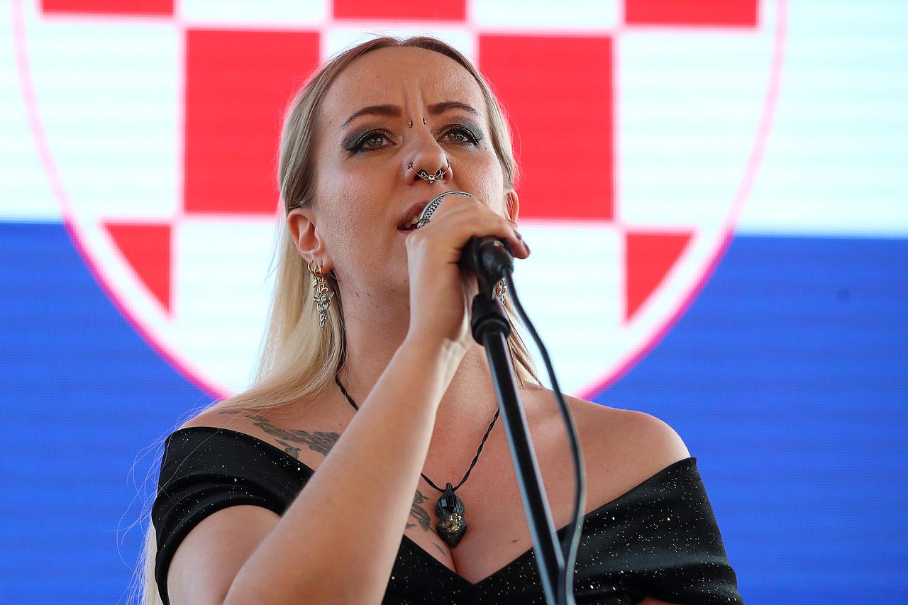 Zagreb: Svečani koncert povodom 30. obljetnice uspostave diplomatskih odnosa između Austrije i Hrvatske