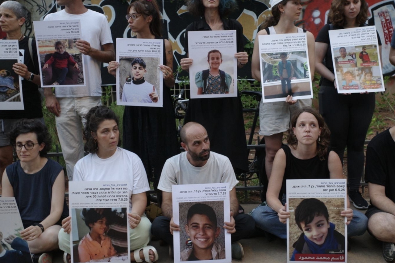 "Djeca: Bila su, a više ih nema"