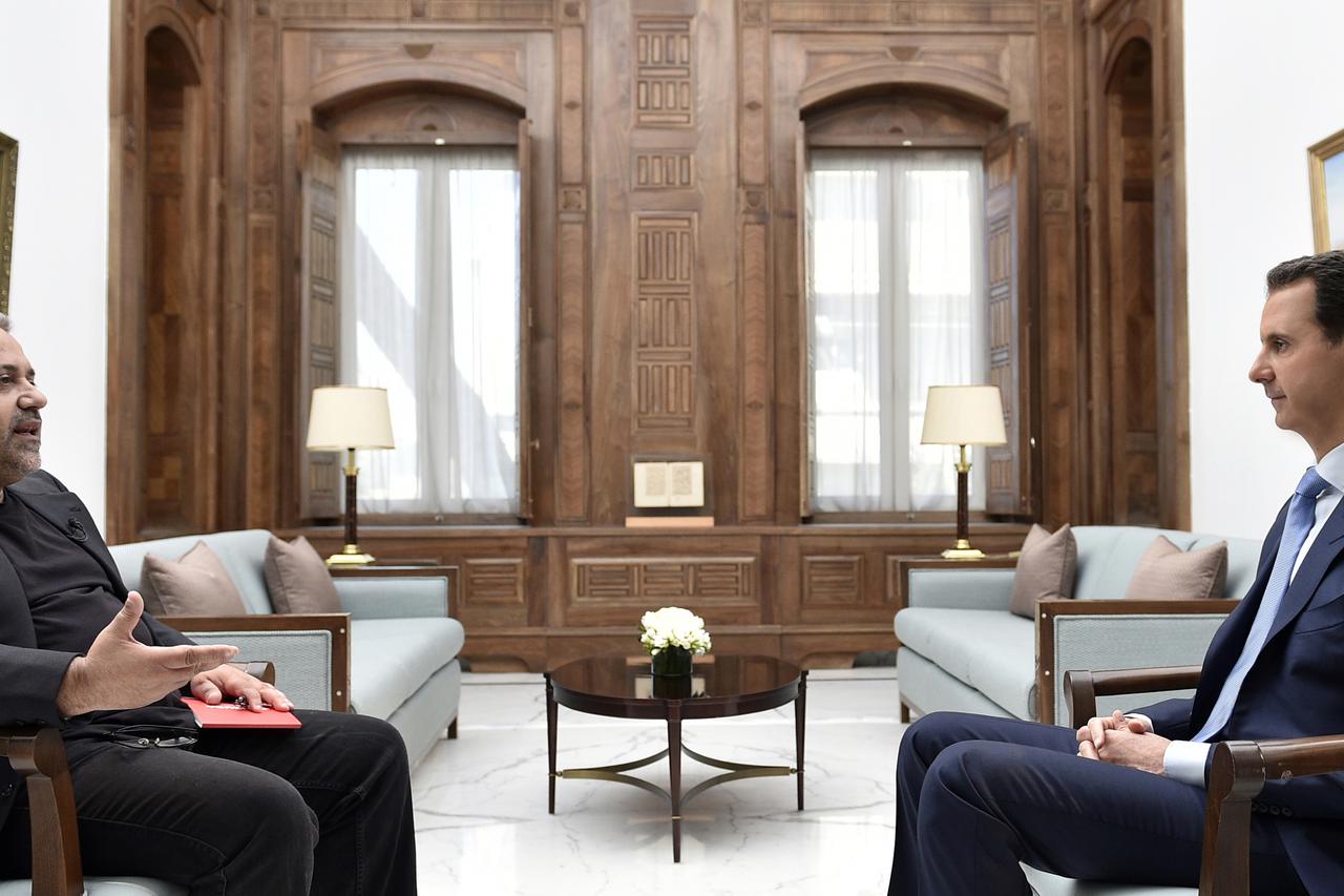 assad i hassan