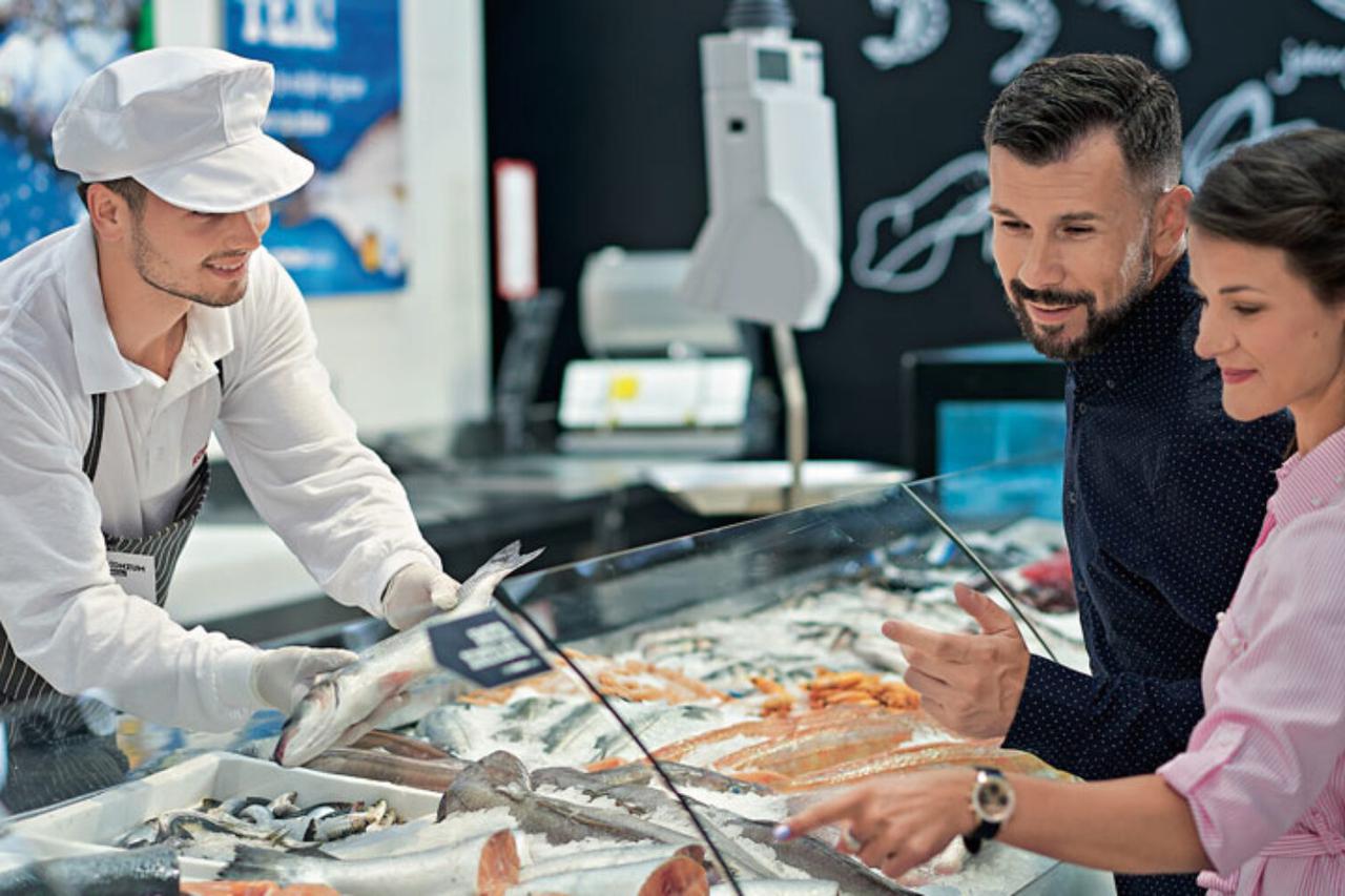 Konzum se inovativnim opcijama kupnje brzo prilagodio ‘novom normalnom'