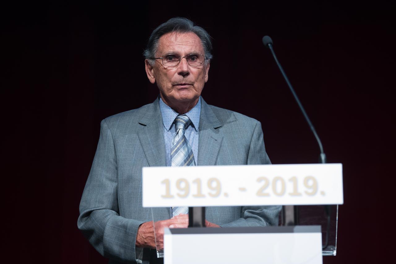 Zagreb: U HNK održana svečana akademija Zagrebačkog nogometnog saveza