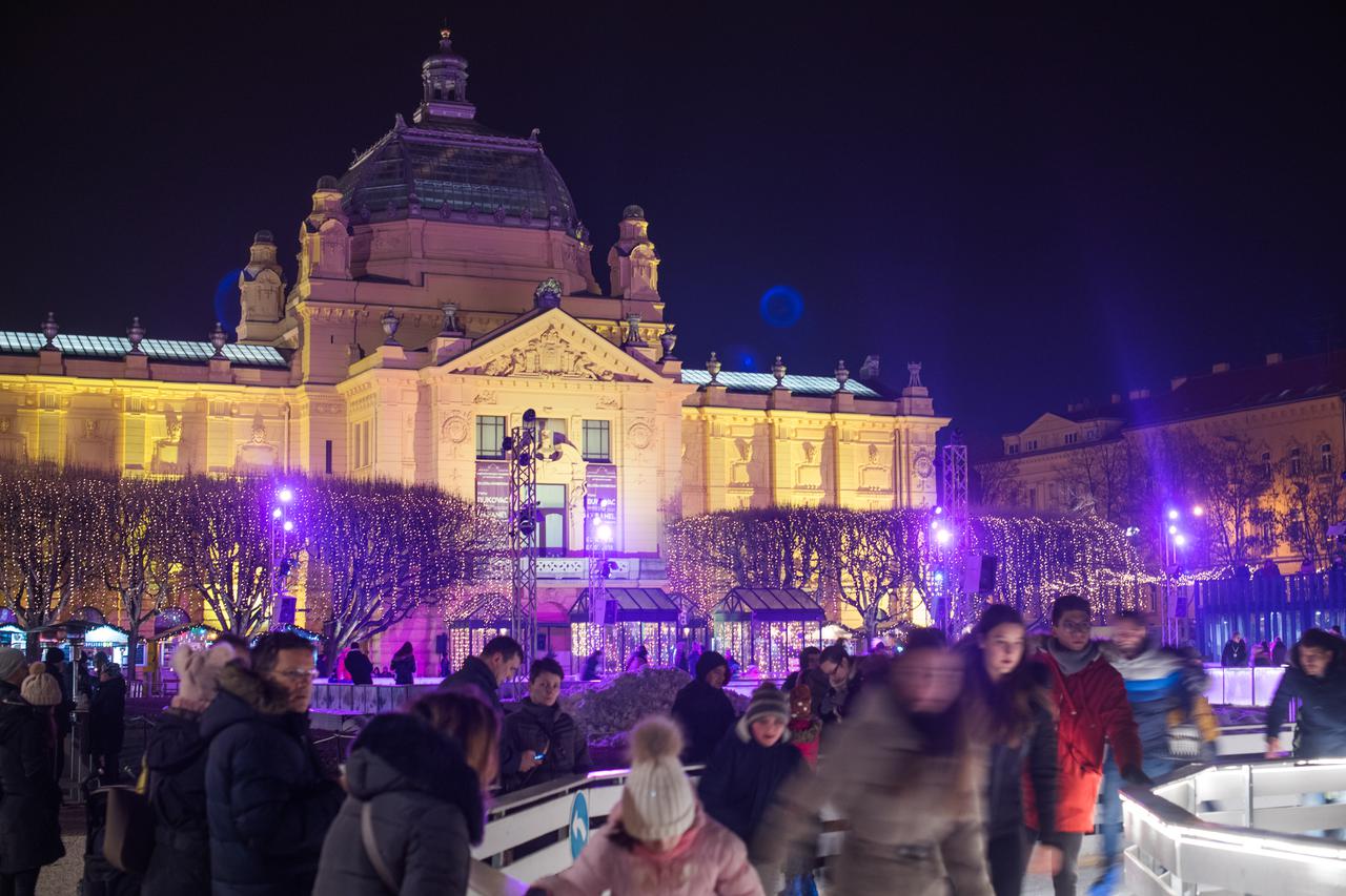 Posljednji dan Adventa u Zagrebu
