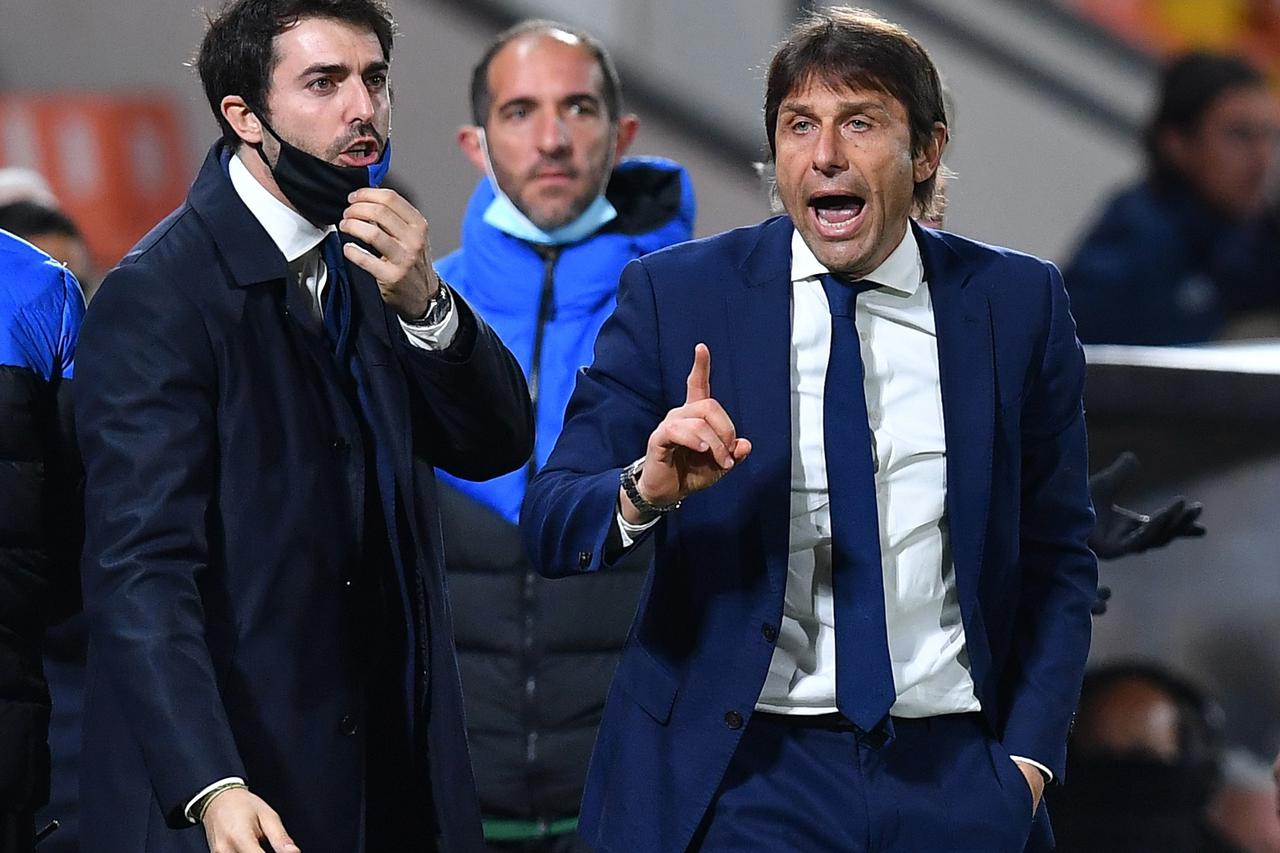 Serie A - Spezia v Inter Milan