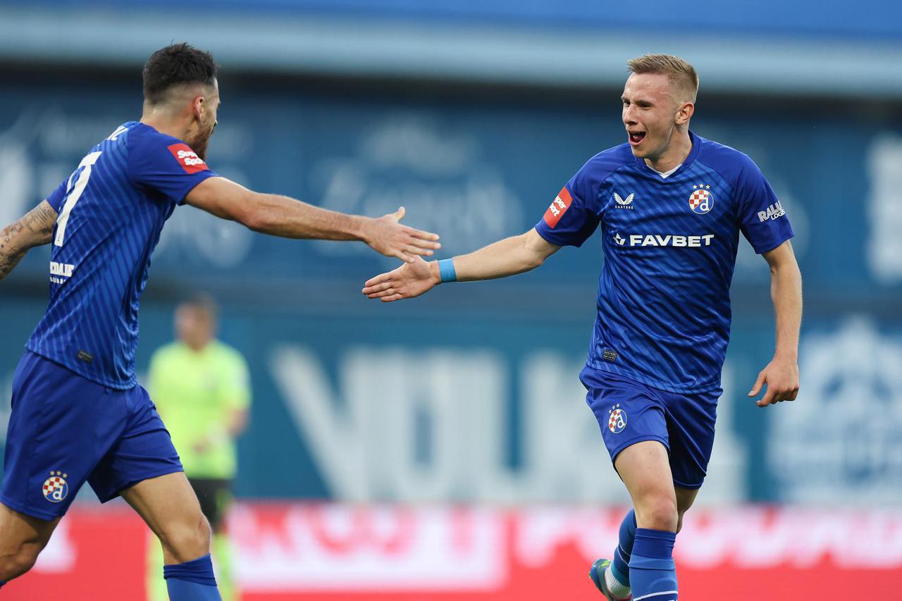 Dinamo i Slaven Belupo sastali se u 34. kolu SuperSport HNL-a
