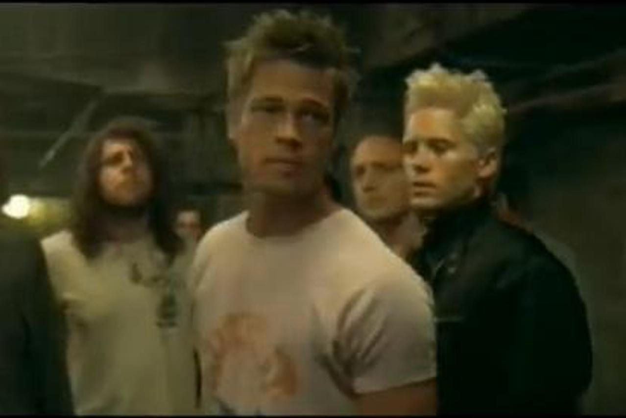 brad pitt