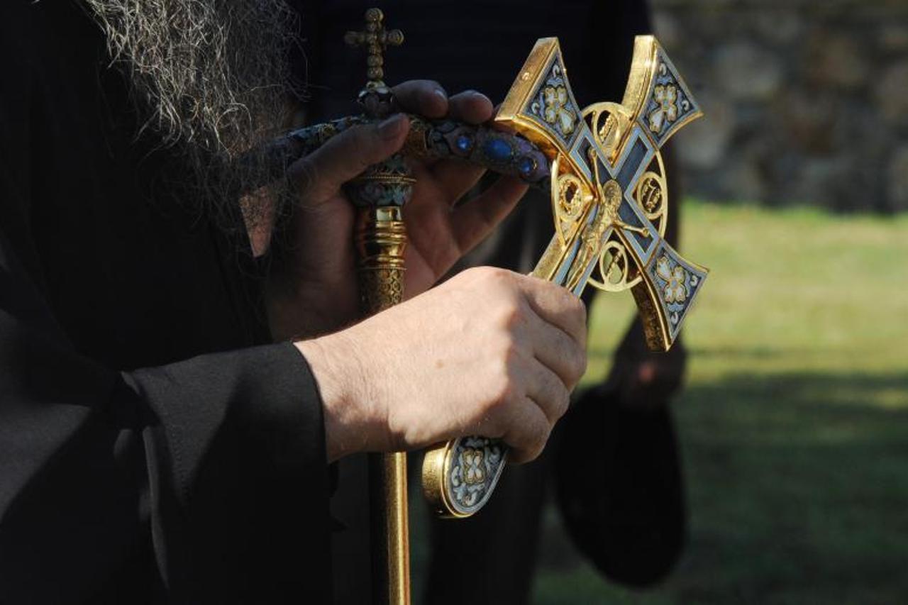Pravoslavni križ