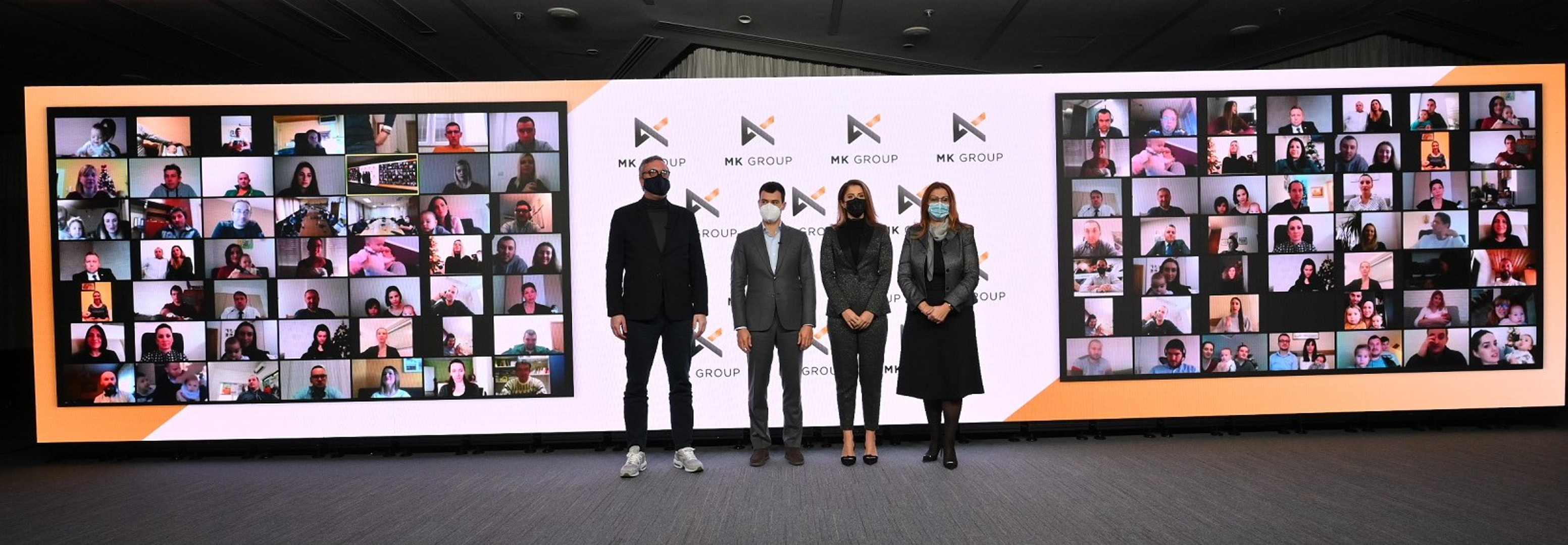 Aleksandar Kostić, Jelena Galić, Marko Čadež, Aleksandra Stojanović