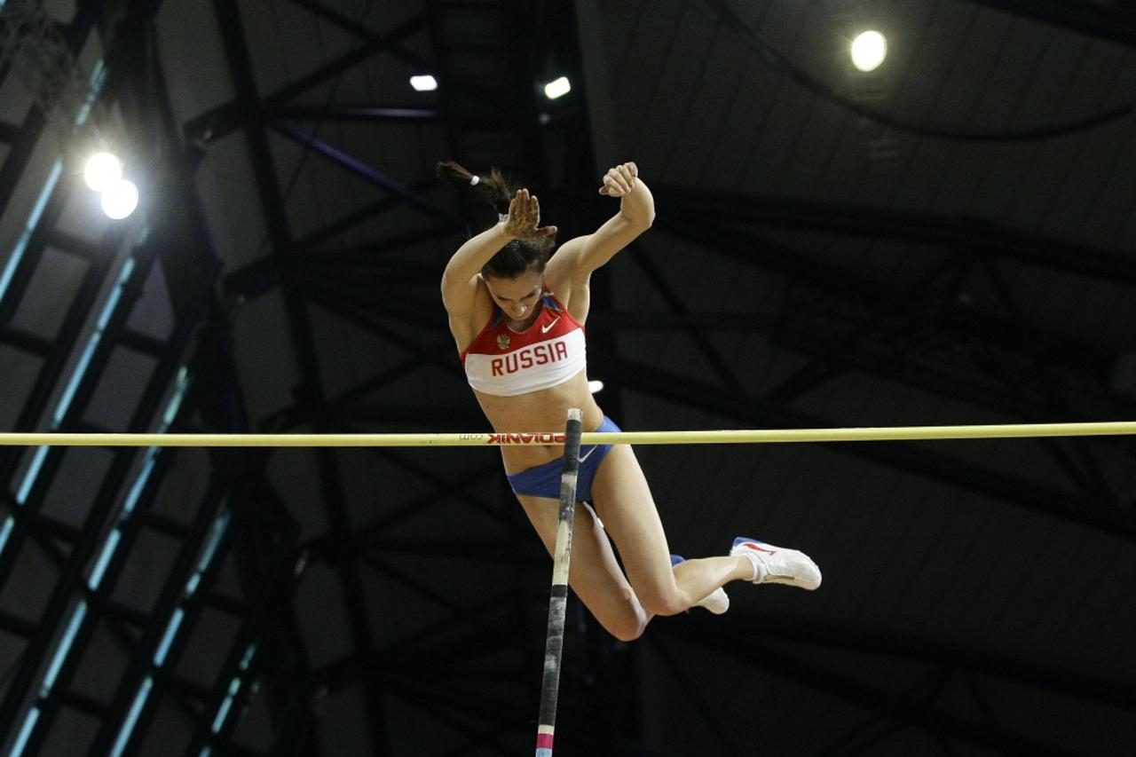 Jelena Isinbajeva