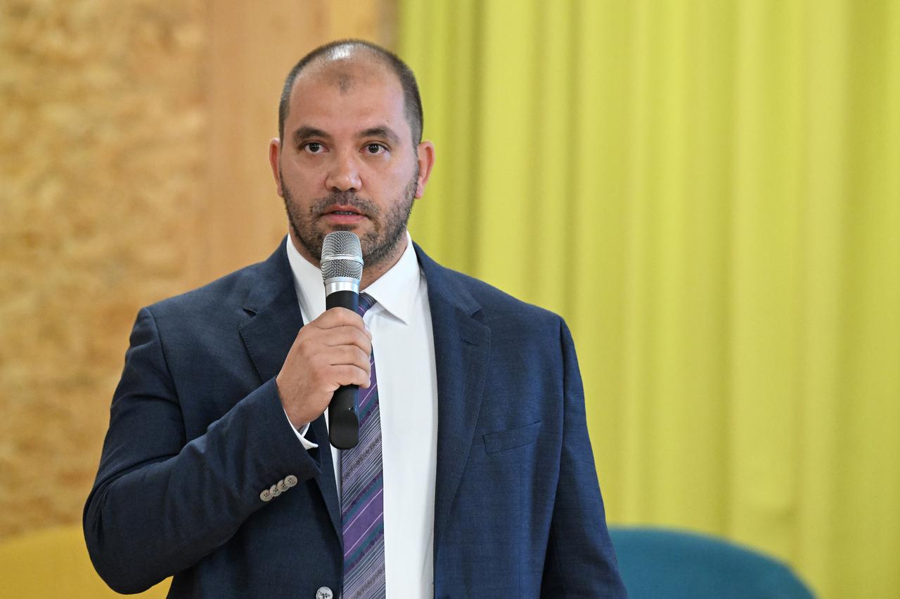 Gradonačelnik Tomislav Tomašević otvorio startup konferenciju Zagreb Connect 2024. 