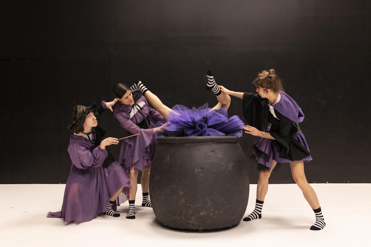 Probaj ponovno, mala vještice