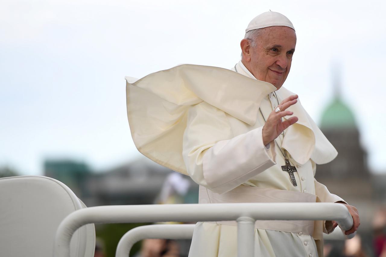 Papa Franjo