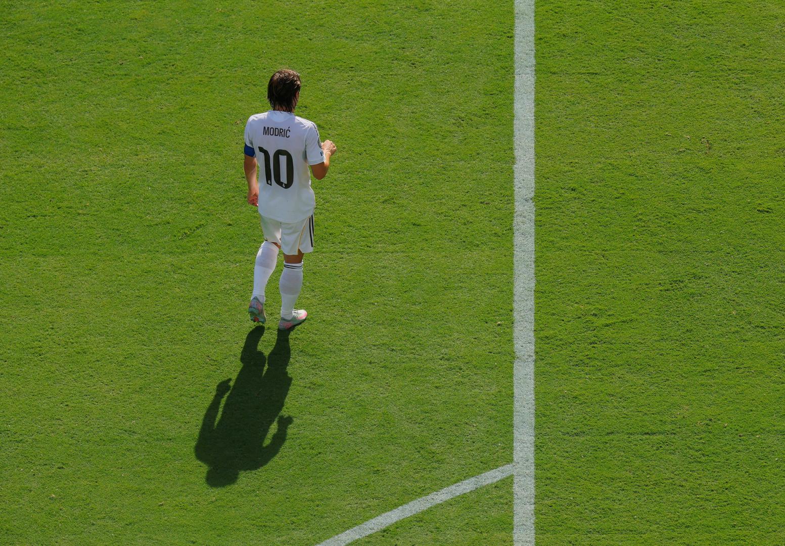 Luka Modrić odigrao je zadnju utakmicu za Real Madrid. Kraljevski klub poražen je od PSG-a u polufinalu Svjetskog klupskog prvenstva (4:0)