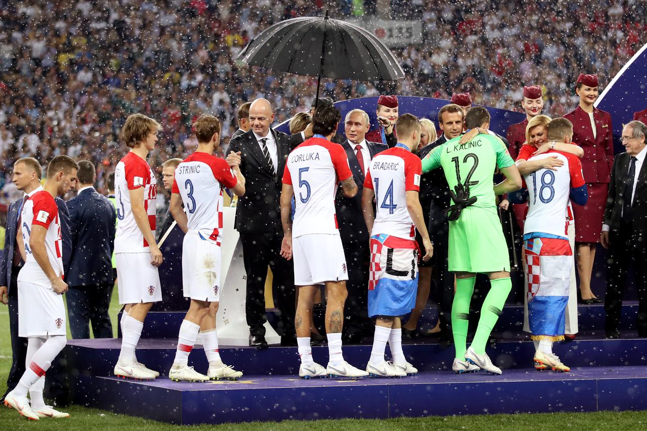 Hrvatska reprezentacija