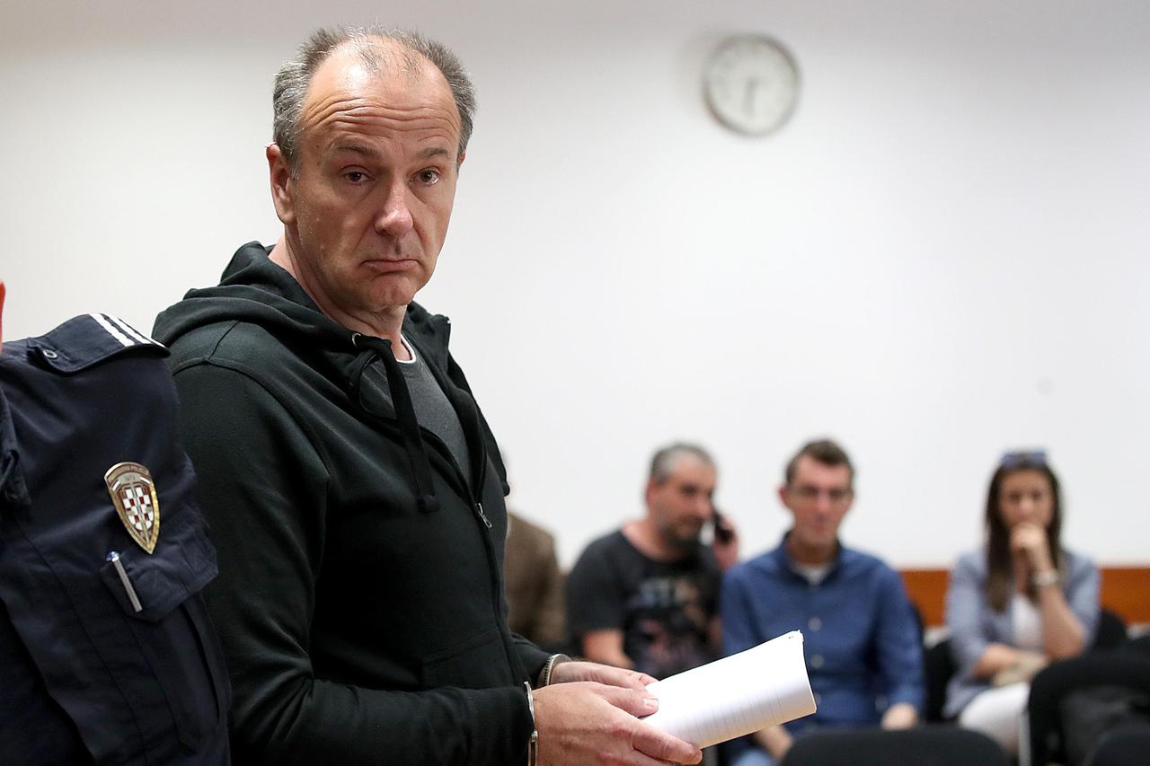 Harald Kopitz za ubojstvo svoje troje djece osuđen na 50 godina zatvora