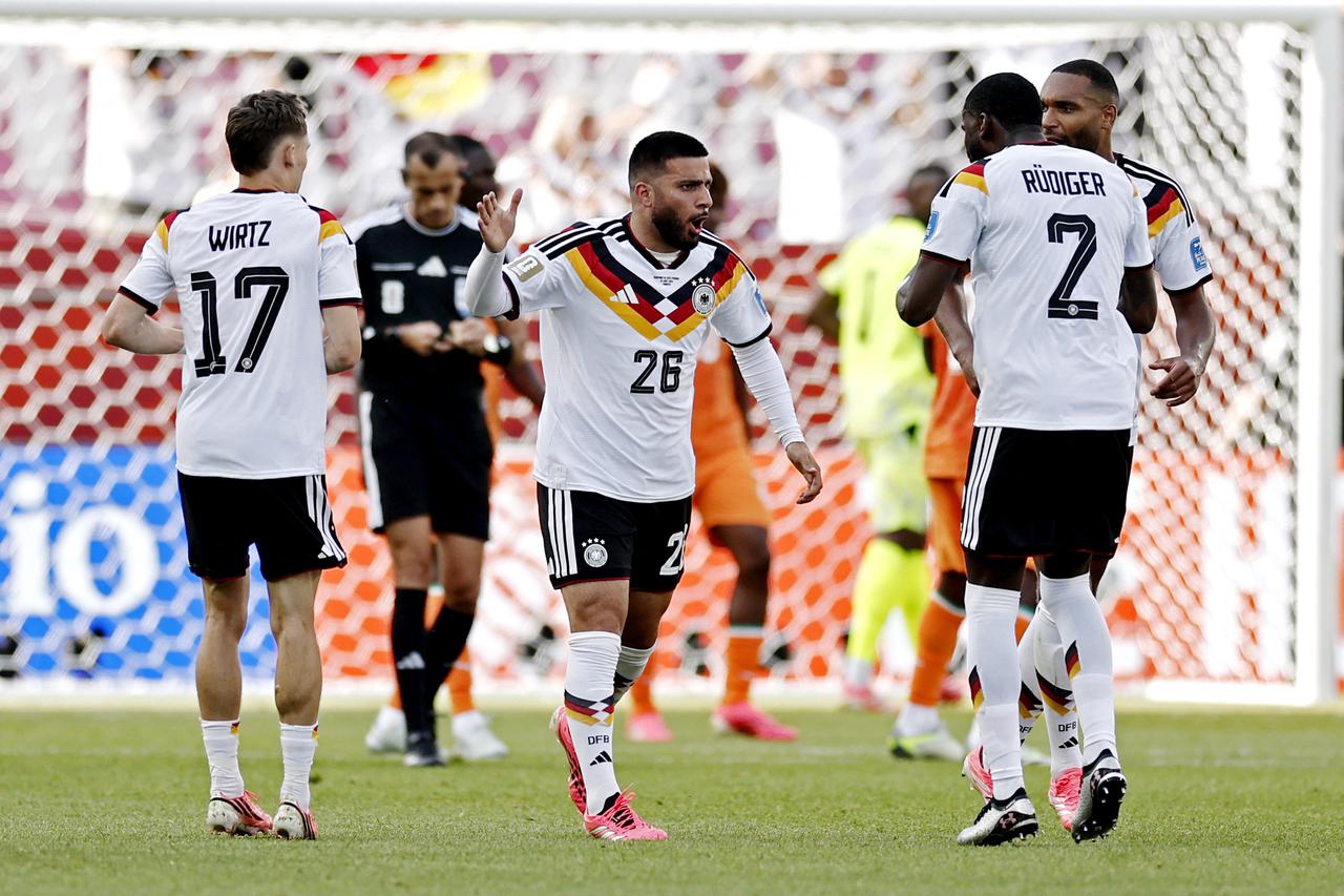FIFA World Cup 2026 - Group E - Germany v Ivory Coast