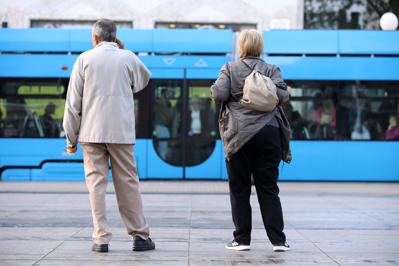 Zagreb: Povećava se nacionalna naknada za starije osobe i ublažavaju uvjeti za ostvarivanje prava na tu naknadu