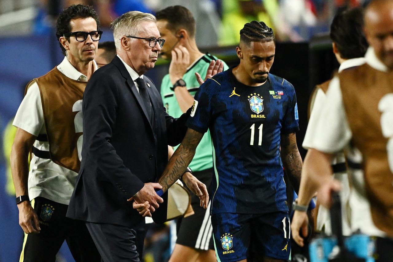 FIFA World Cup 2026 - Group C - Brazil v Haiti