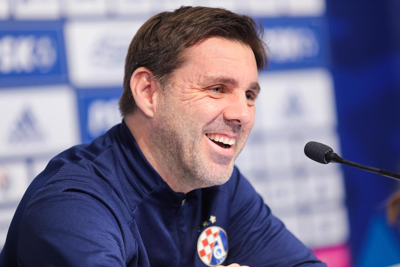 Zagreb: Željko Kopić održao je konferenciju za medije