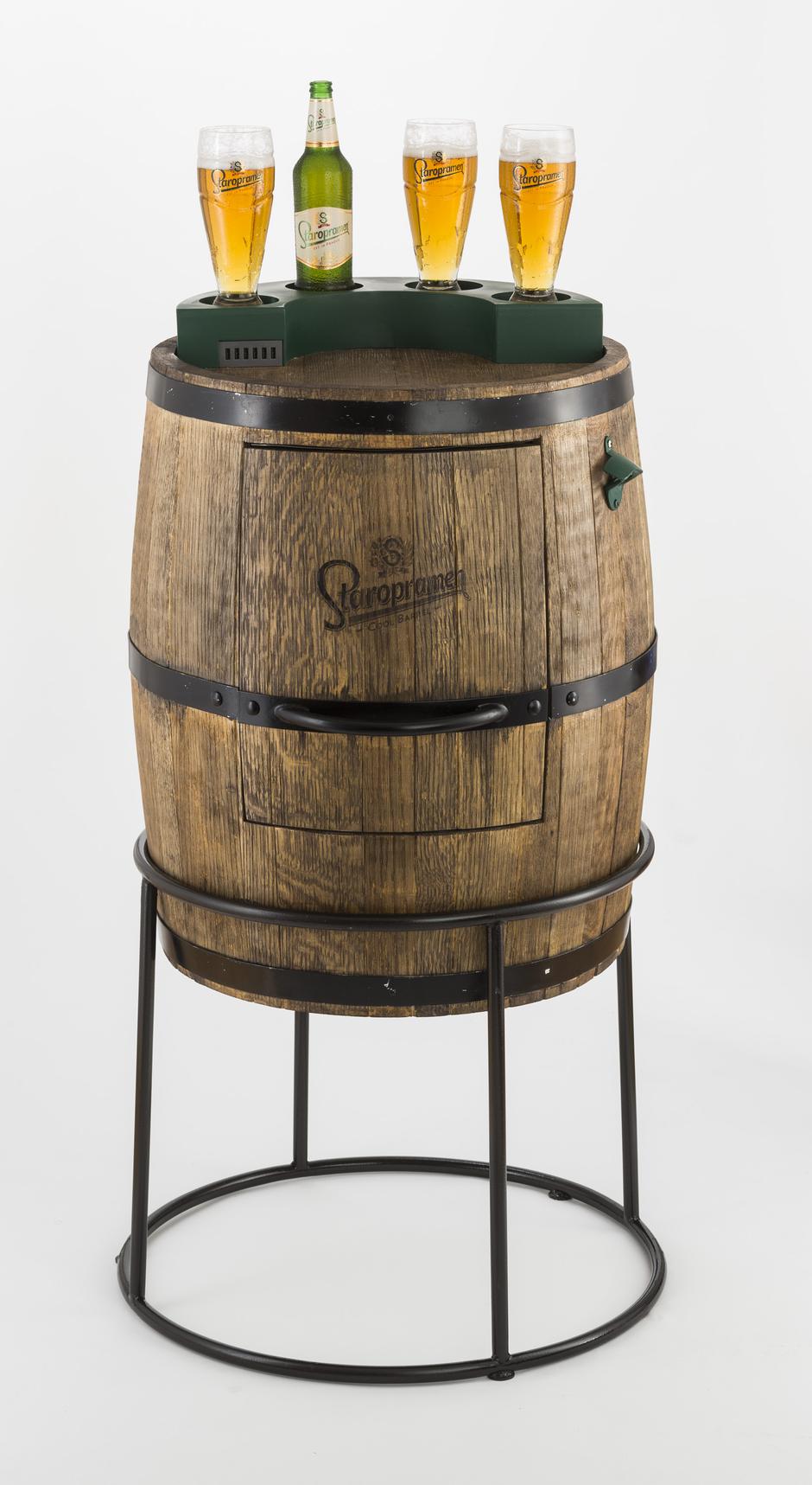 Staropramen Cool Barrel