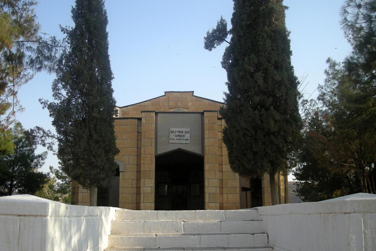Grobnica Sulejmana Šaha