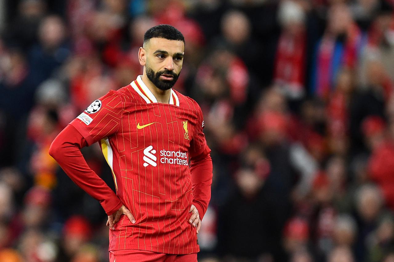 Champions League - Round of 16 - Second Leg - Liverpool v Paris St Germain