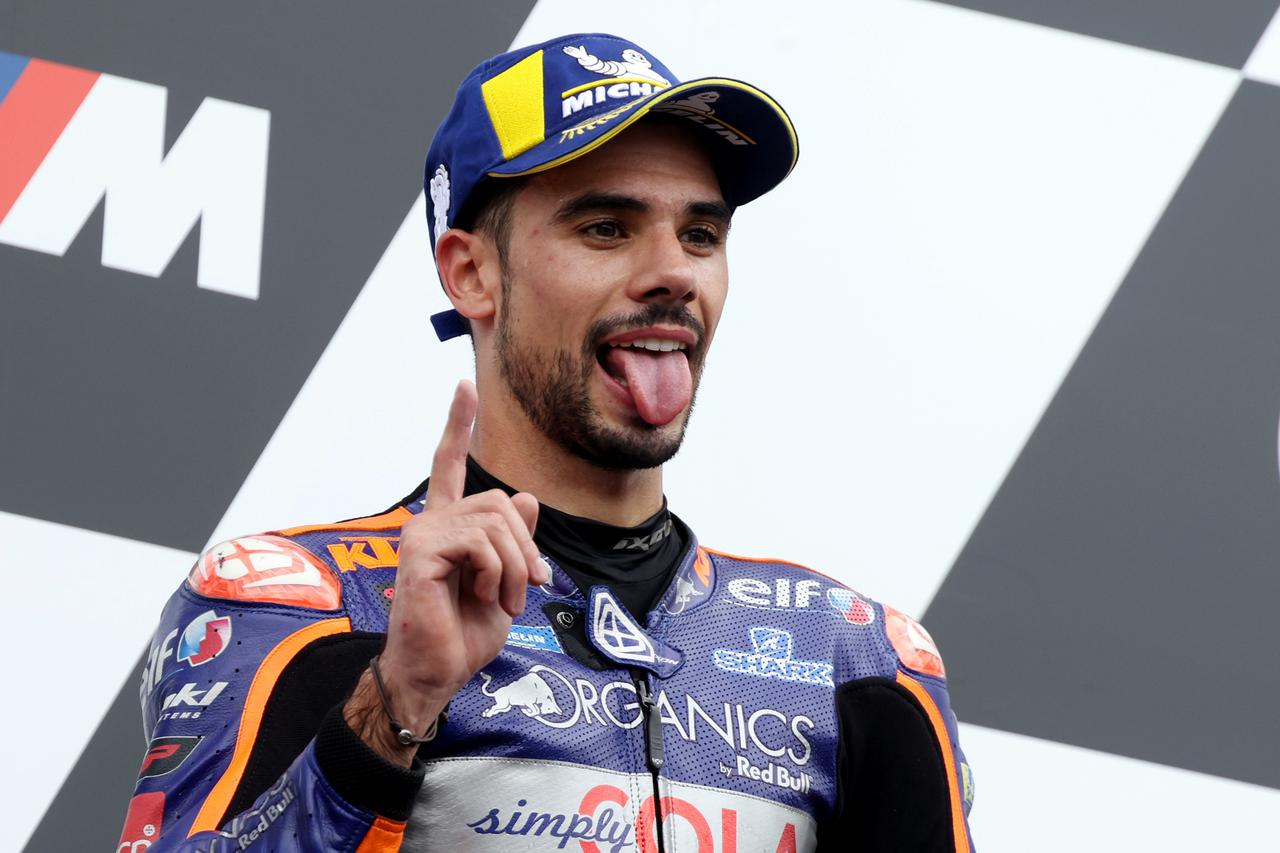 Miguel Oliveira