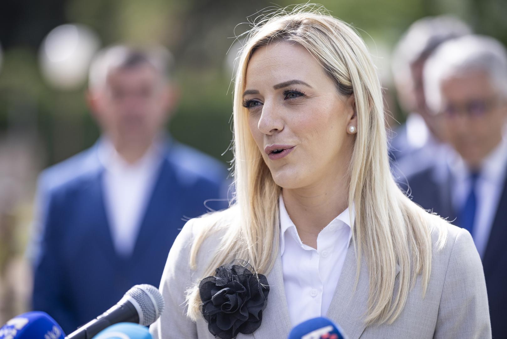 Sanda Livia Maduna umjesto Danijela Marušića (HDZ) – 942 glasa