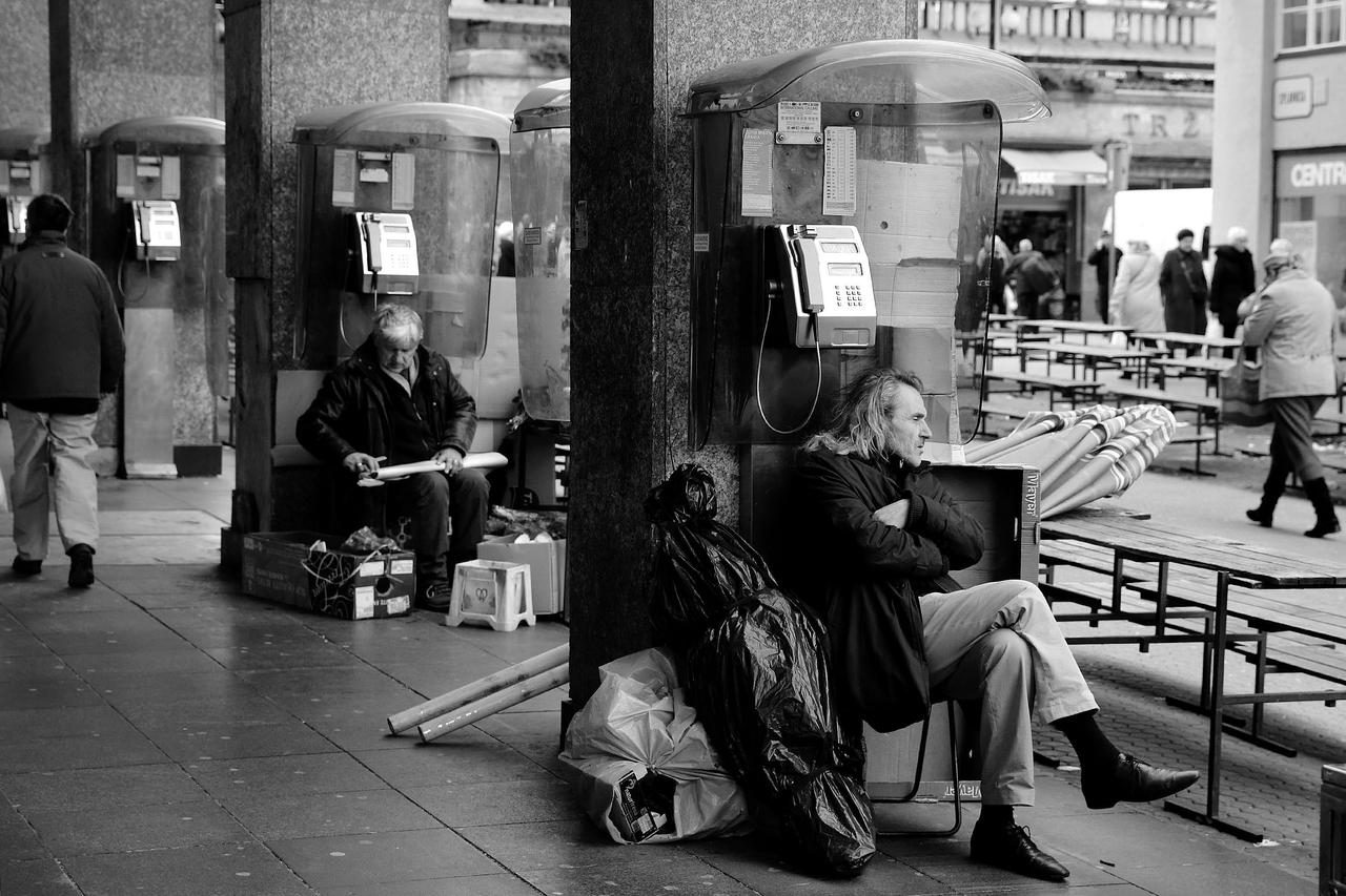 telefonske govornice