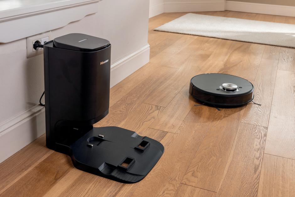 Hisense robotski usisavač