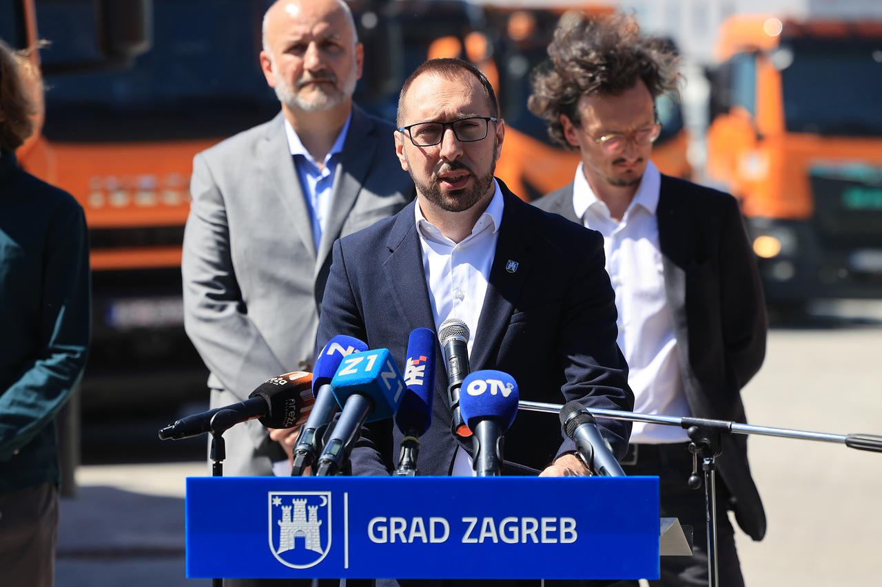 Zagrebački Holding/ilustracija