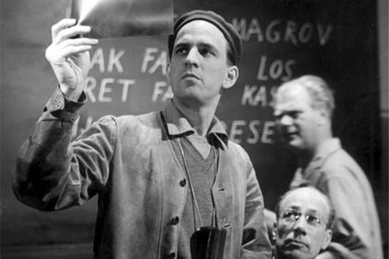 Ingmar Bergman
