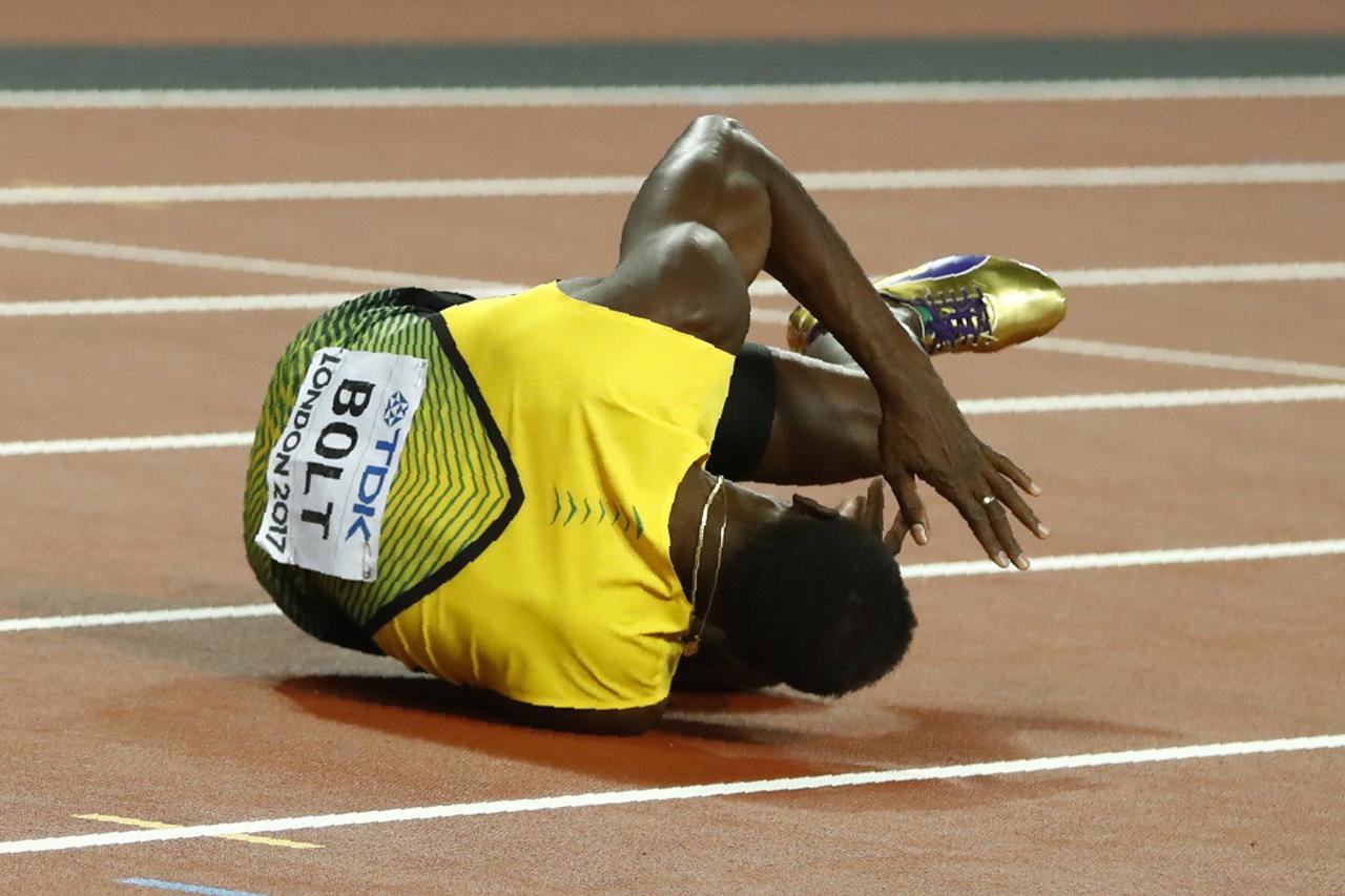 Usain Bolt