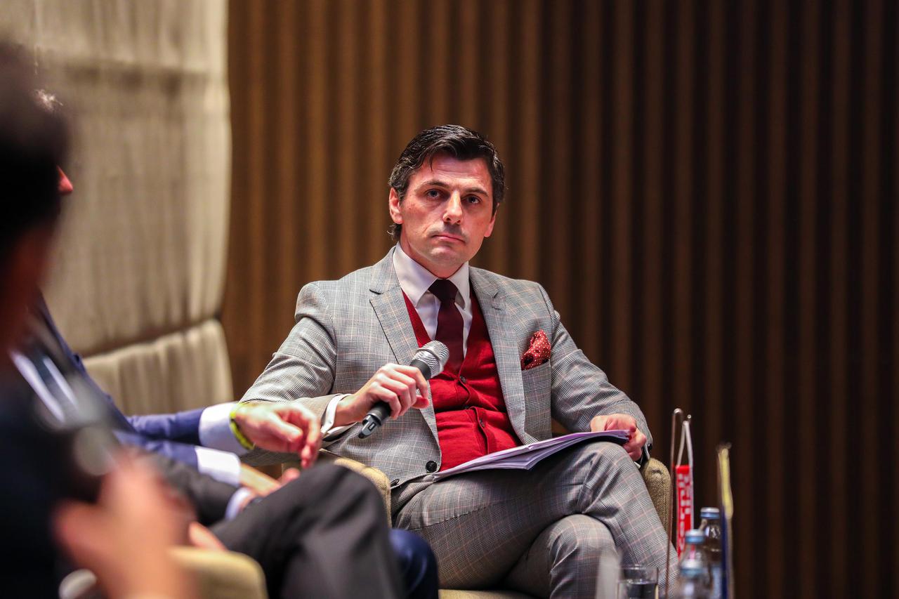 Rovinj: Konferencija "Hrvatska kao dio eurozone"