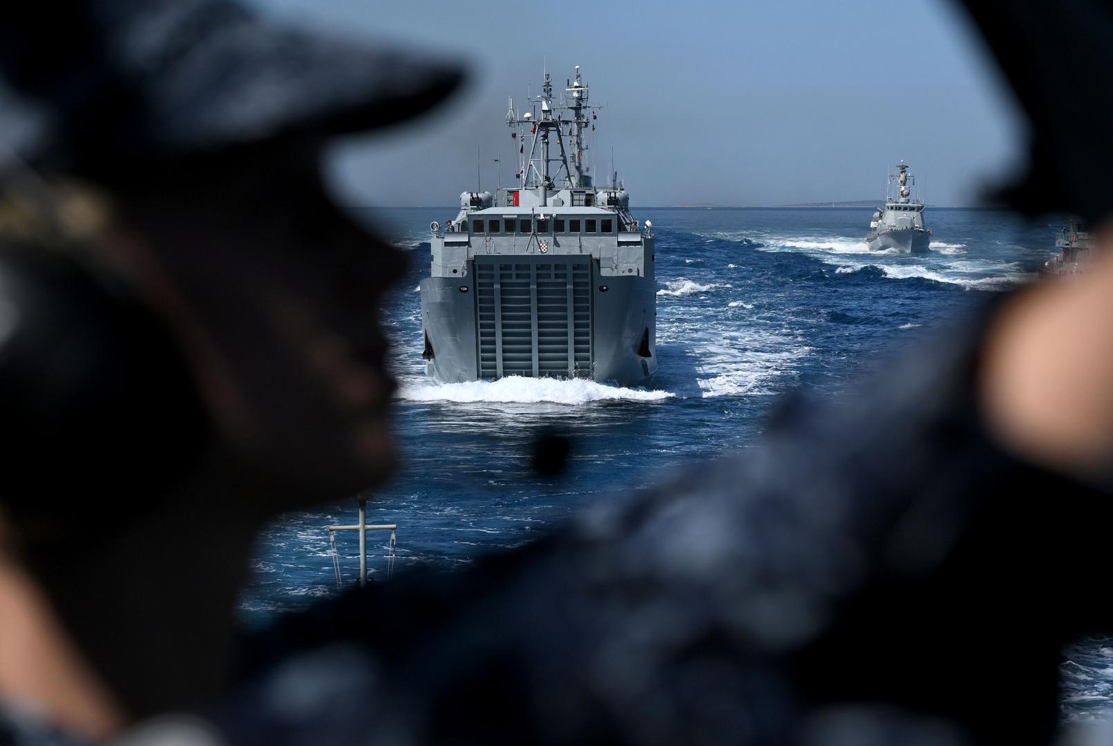 U jadranskom akvatoriju održat će se mimoplov Hrvatske ratne mornarice (HRM) naziva ''Pozdrav s Jadrana''