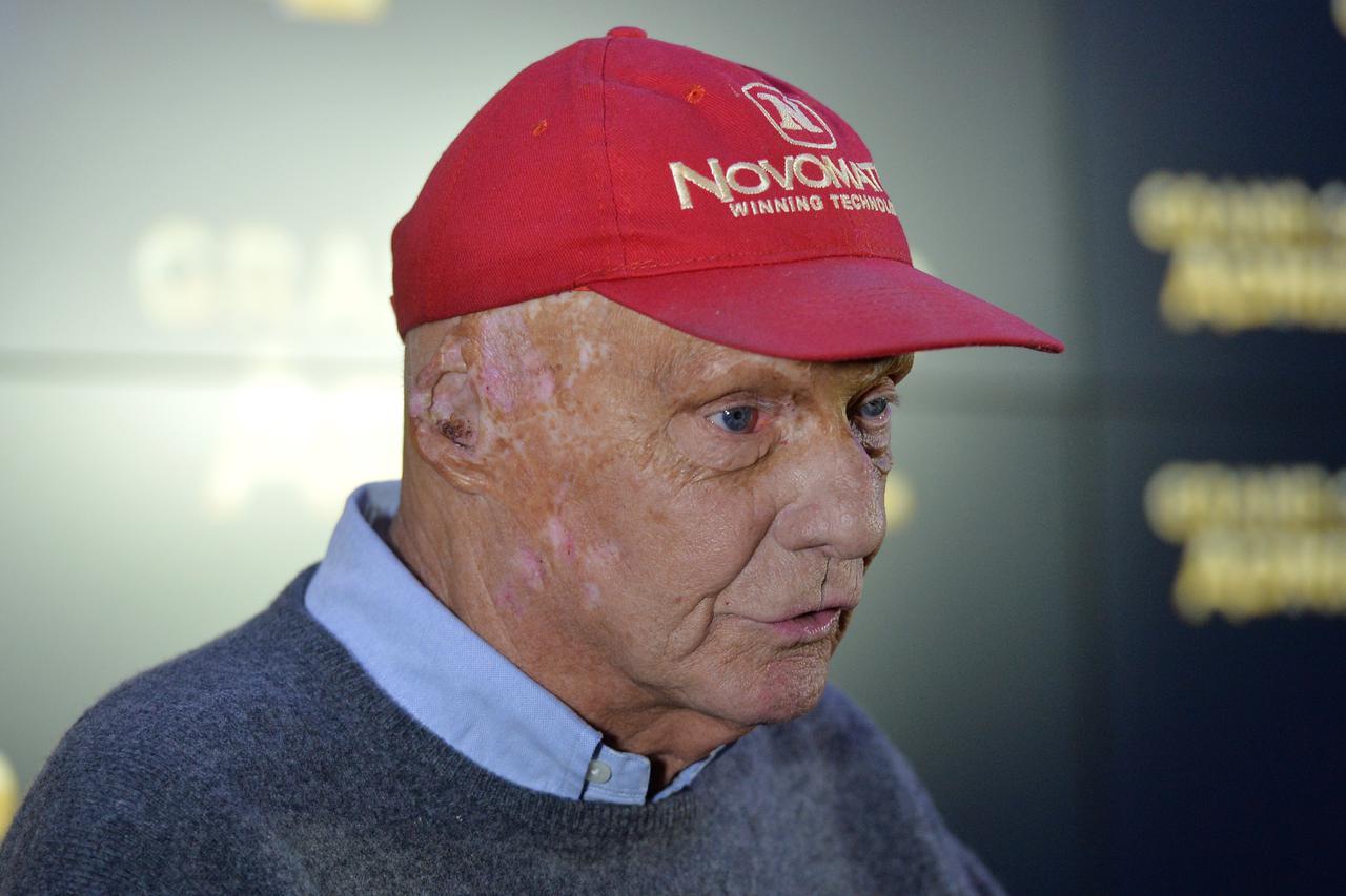 Niki Lauda otvorio Grand Casino Admiral na zagrebačkim Vrbanima