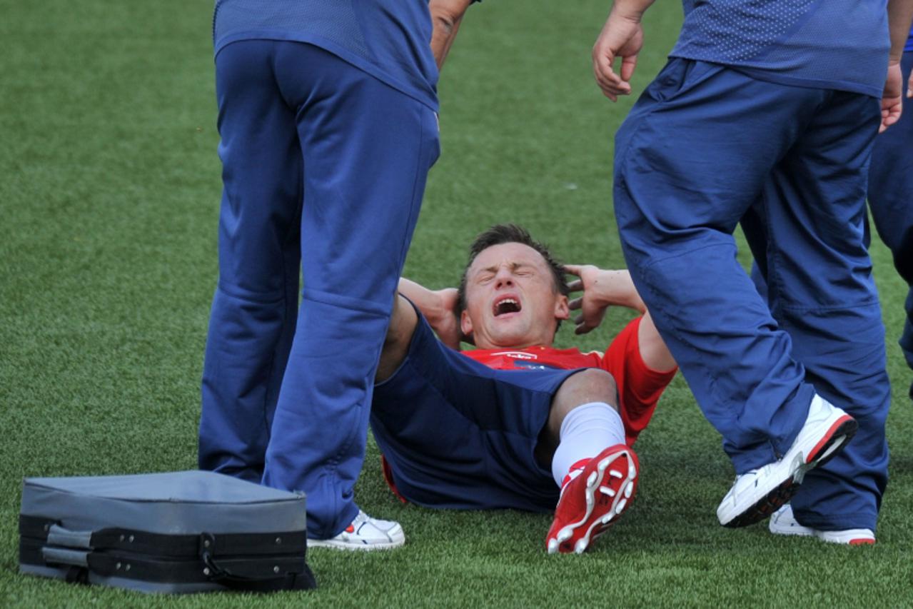 Reprezentacija, Ivica Olić