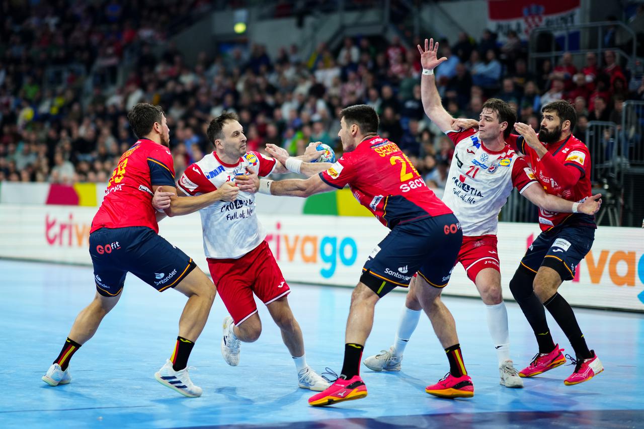 Muški EHF EURO 2026